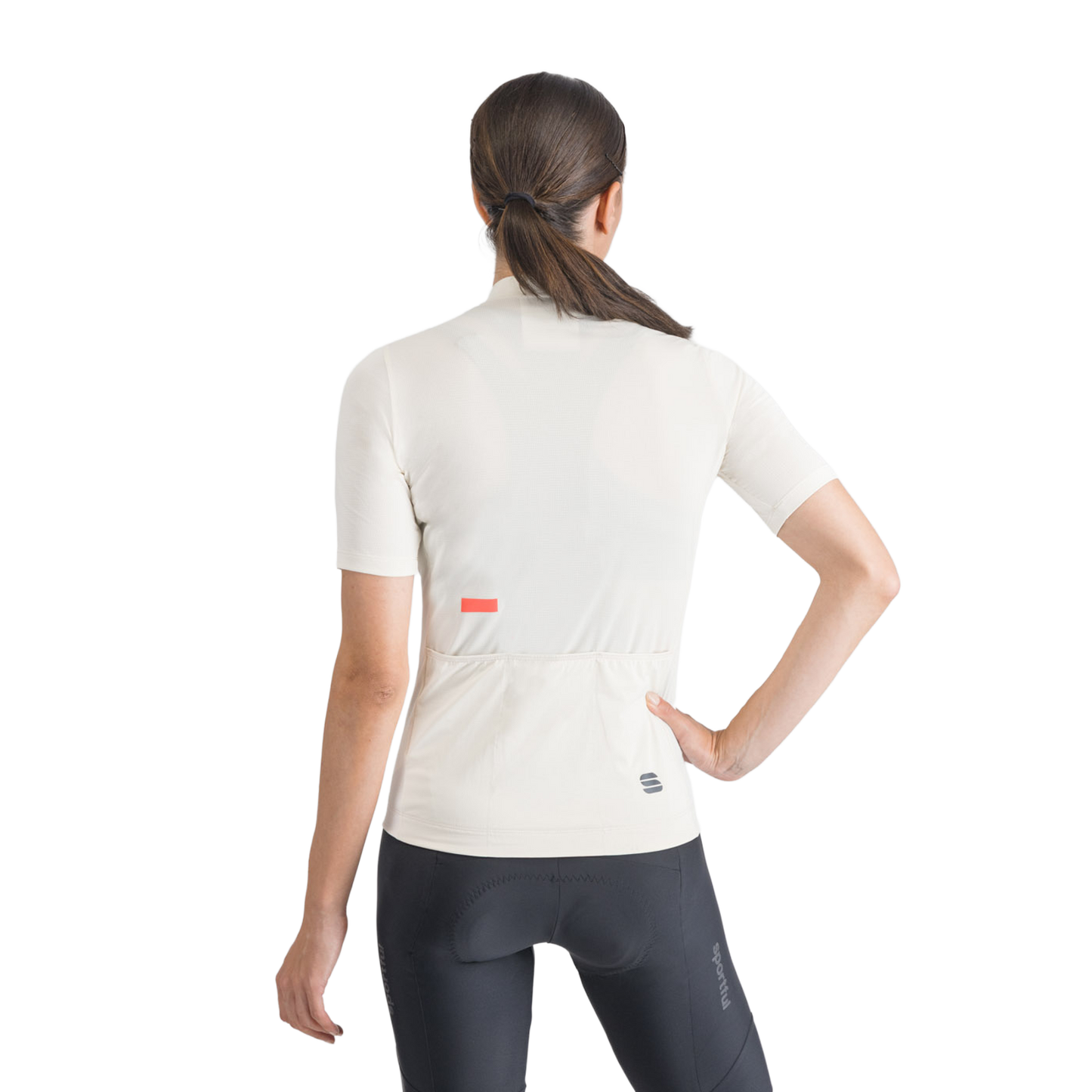 Naisten SPORTFUL CLASSIC lyhythihainen Jersey Cream