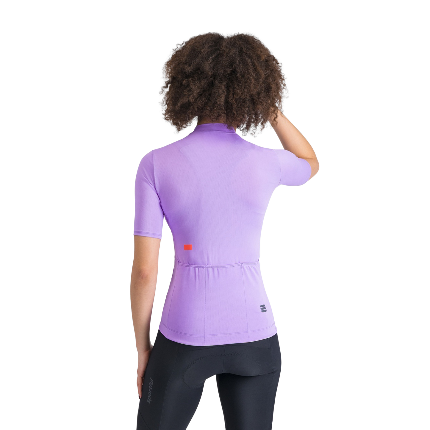 Naisten SPORTFUL CLASSIC lyhythihainen trikoo violetti