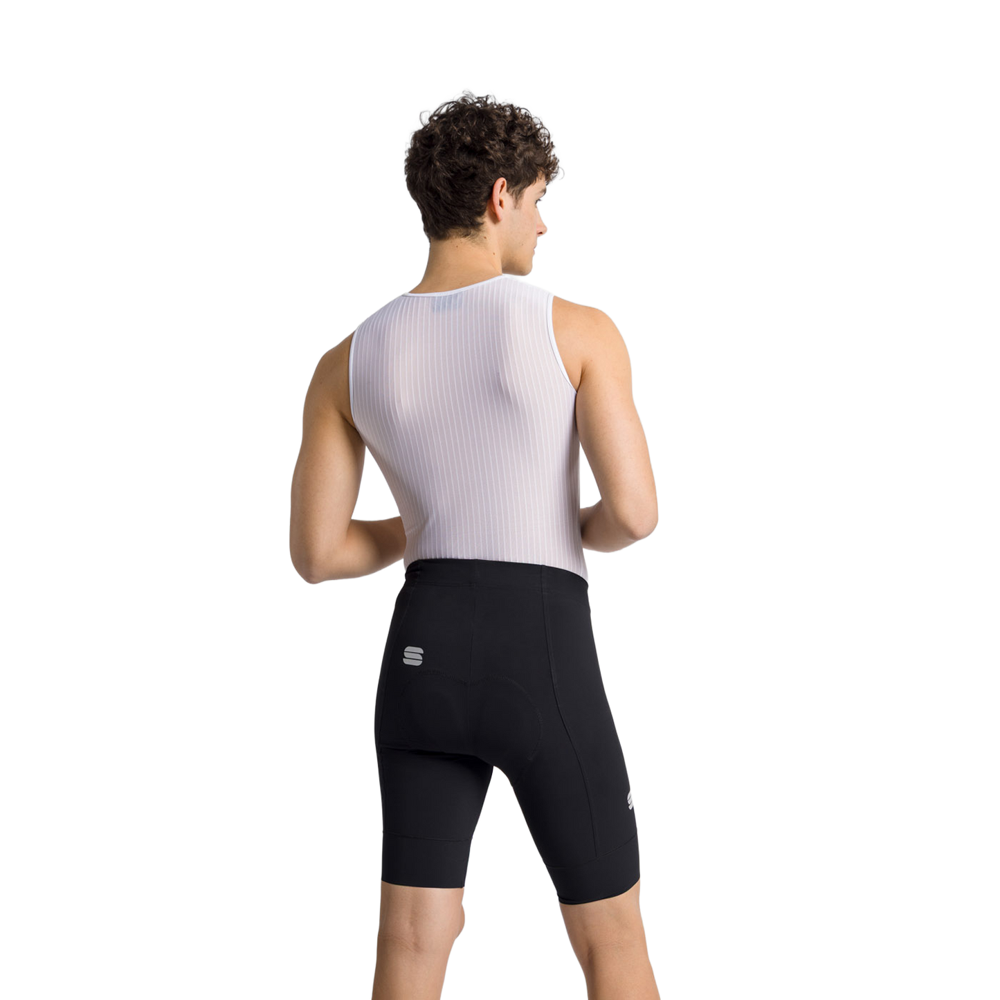 SPORTFUL SRK Bib Short Musta