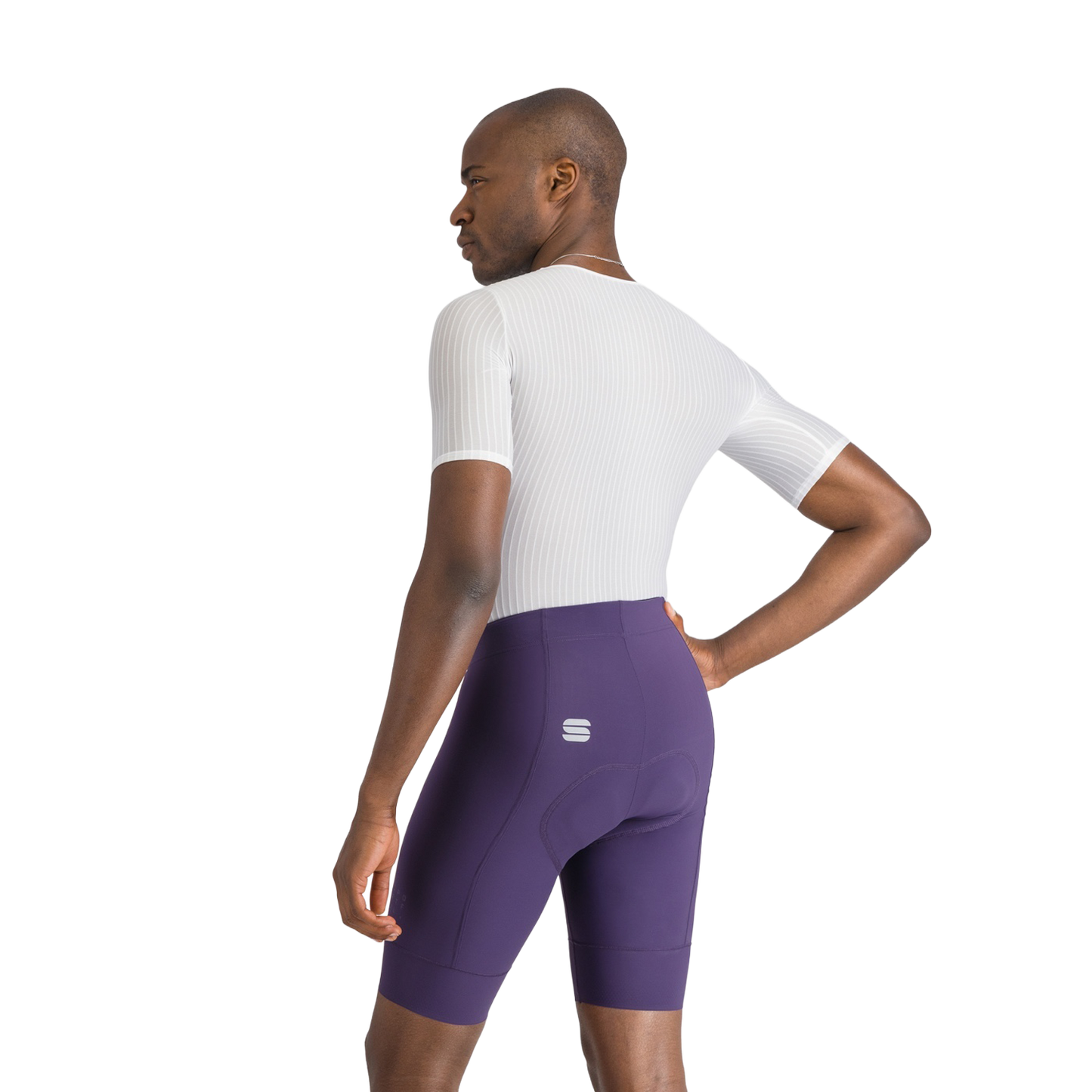 SPORTFUL SRK lyhyt violetti