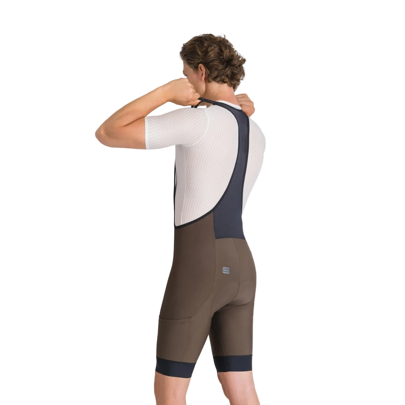 SPORTFUL GIARA 2 Lappu lyhyt ruskea