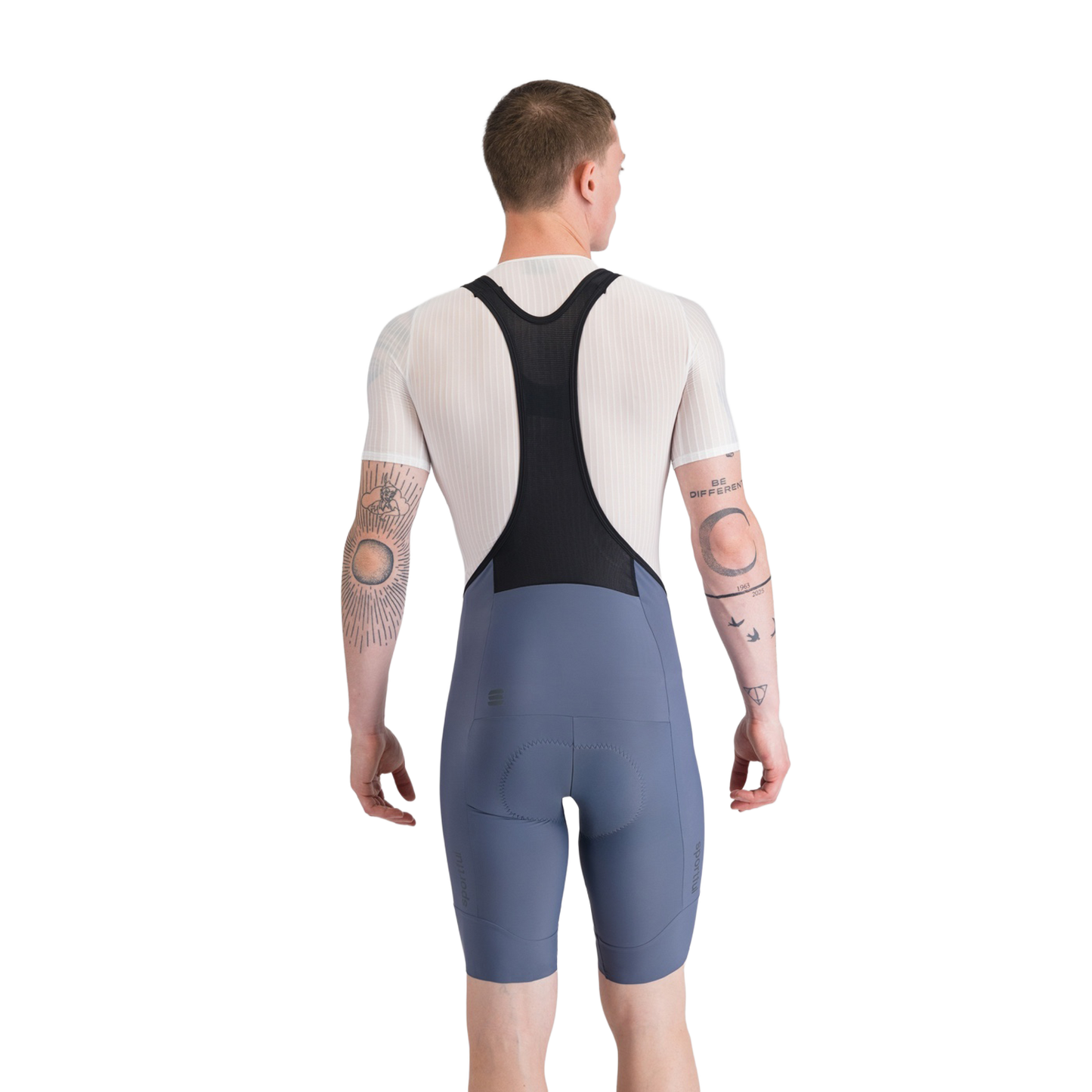 SPORTFUL PULSE Bib Tight Harmaa