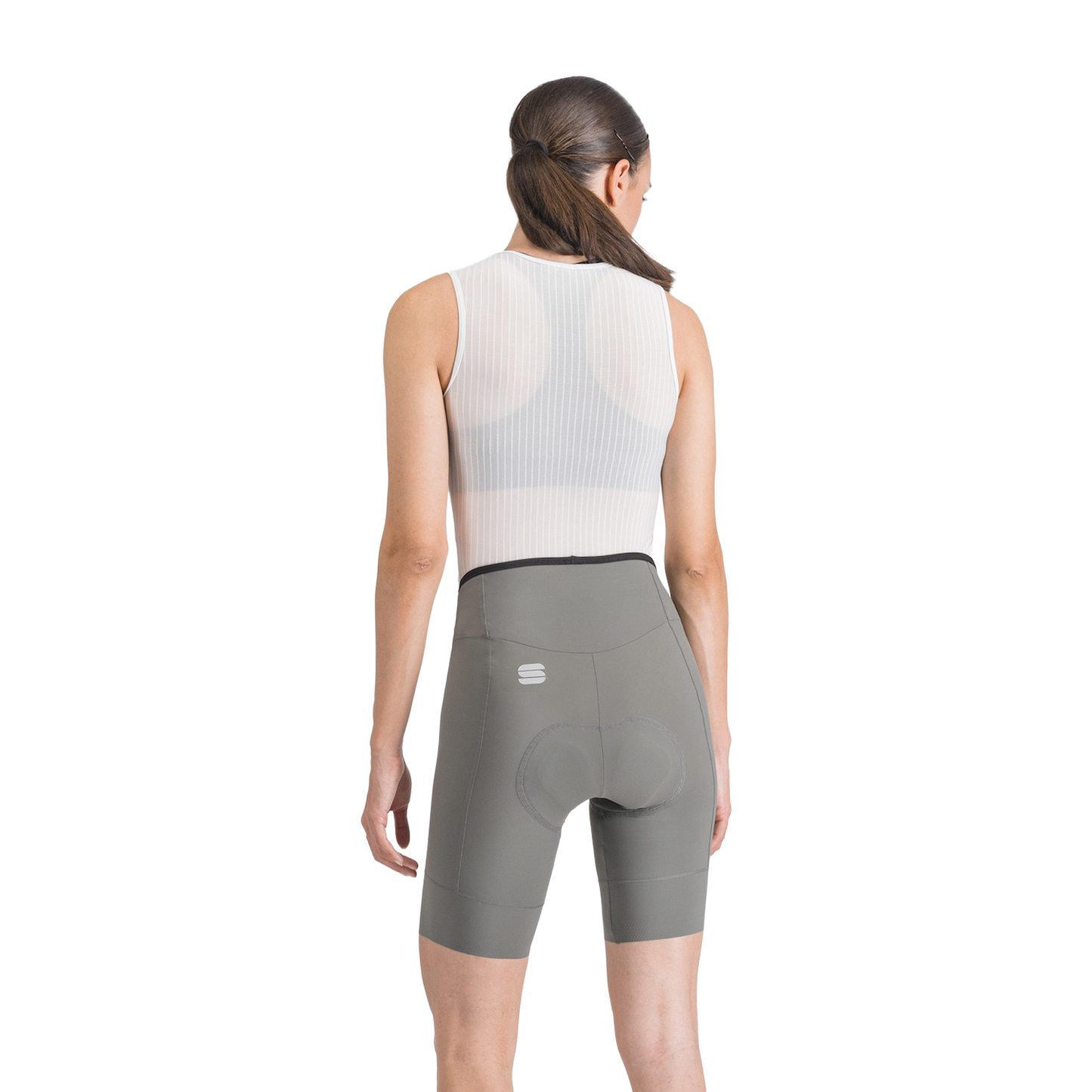 Naisten SPORTFUL SRK Short Harmaa