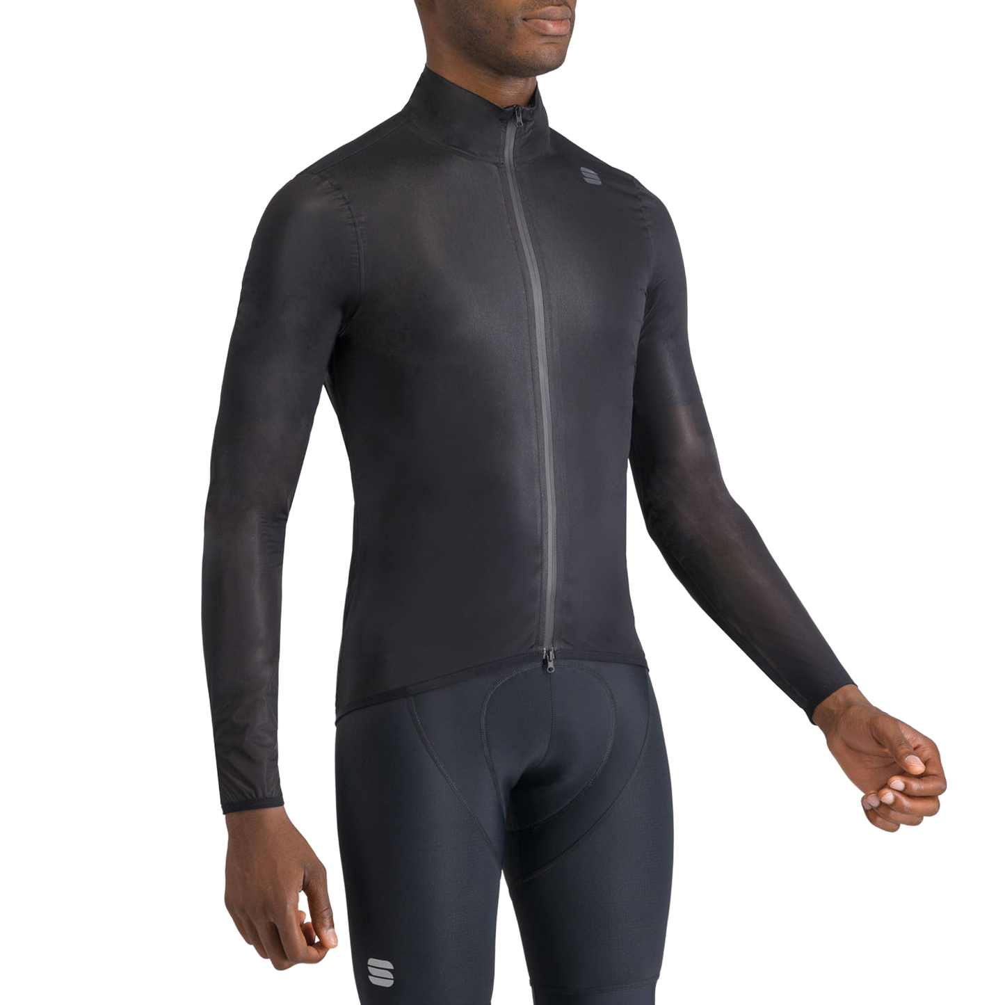SPORTFUL AQUA LIGHT takki musta