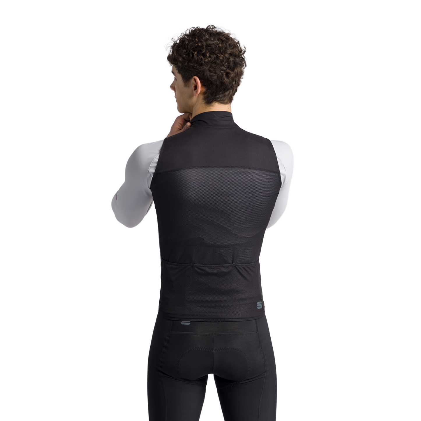 Macnhes SPORTFUL PRO 2 takki musta