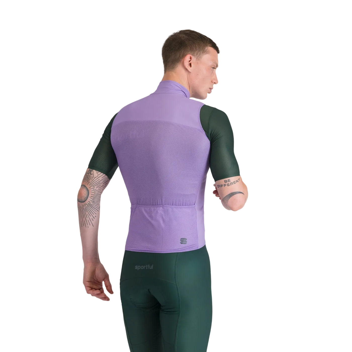 Macnhes SPORTFUL PRO 2 takki violetti