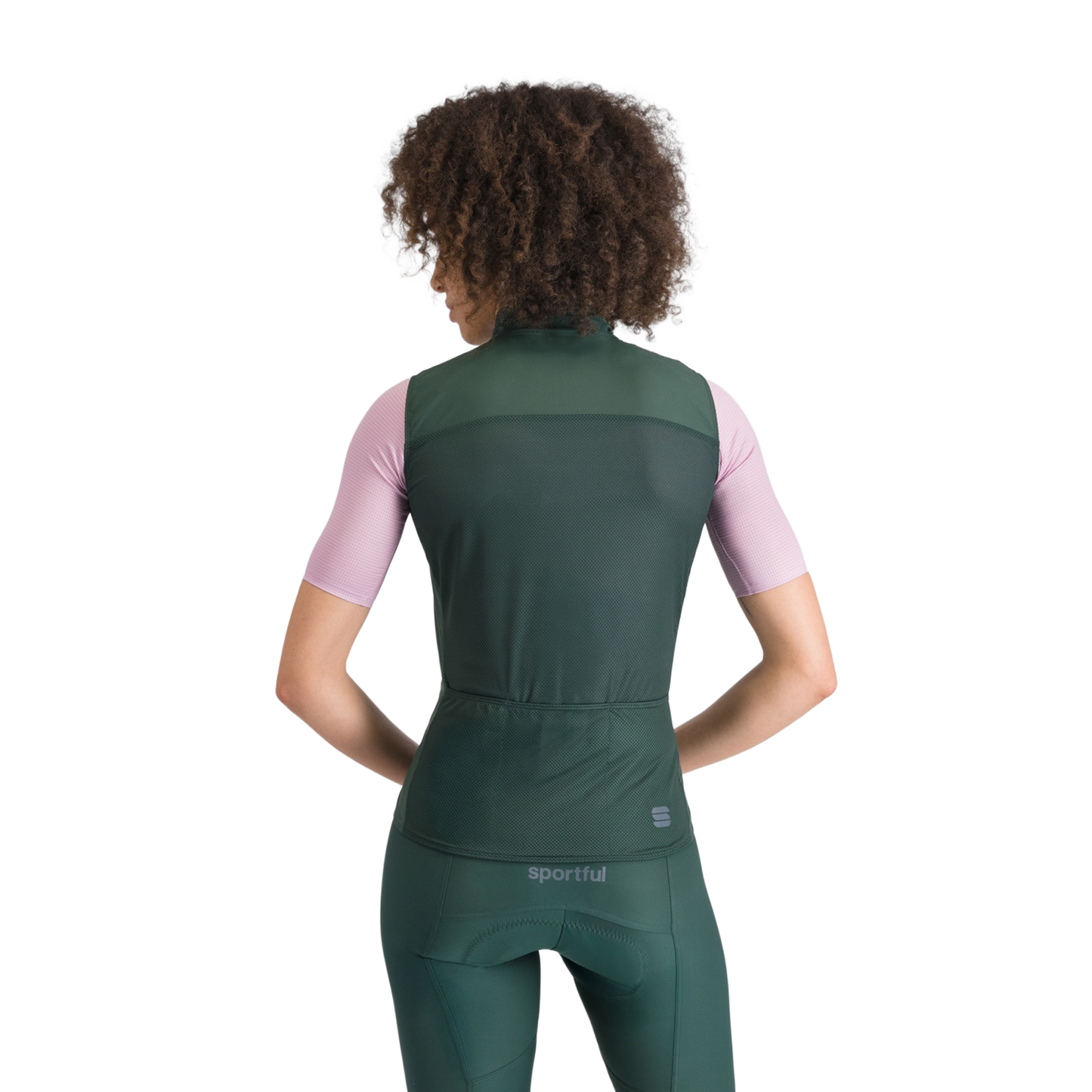 Naisten Macnhes SPORTFUL PRO 2 takki Khaki