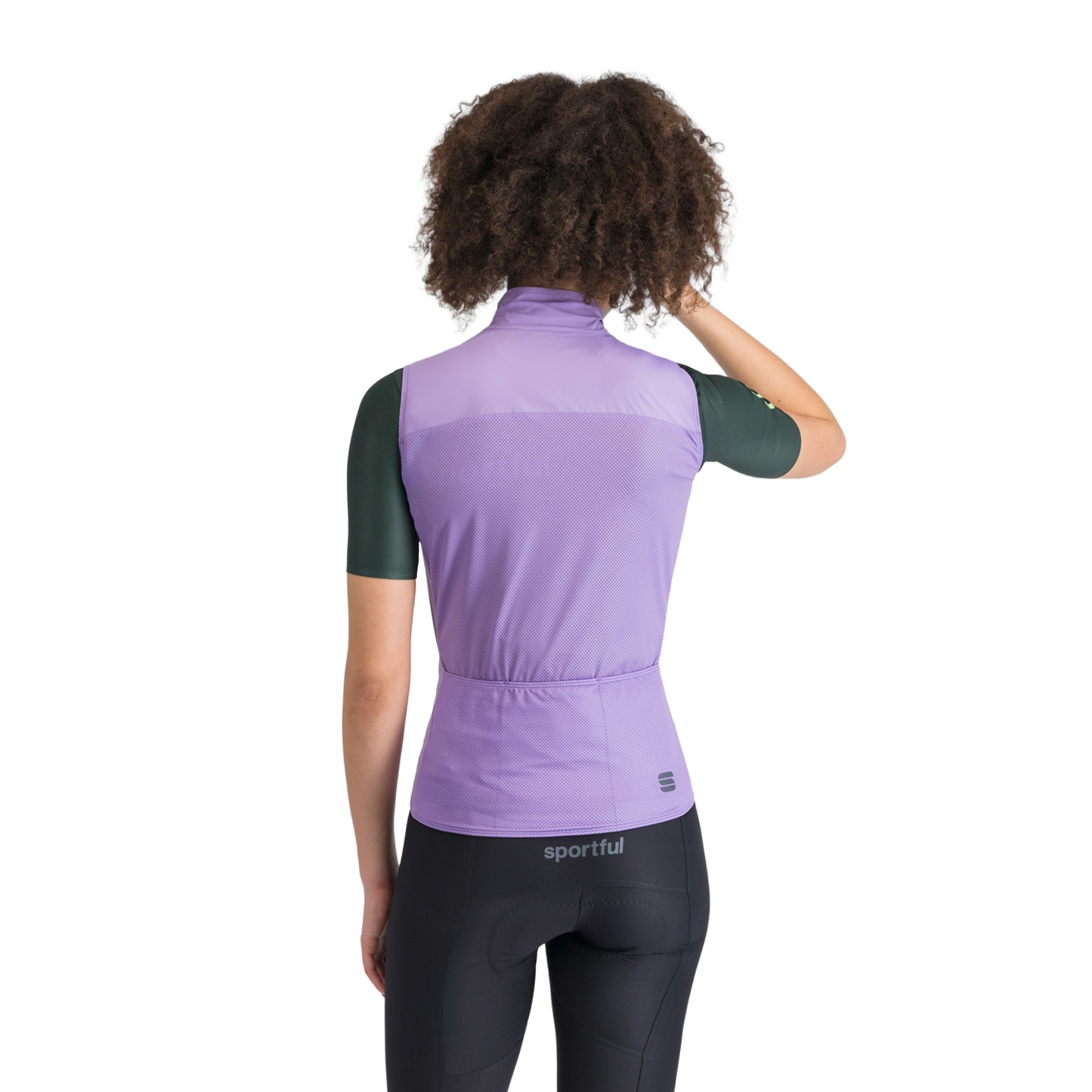 Naisten Macnhes SPORTFUL PRO 2 takki violetti