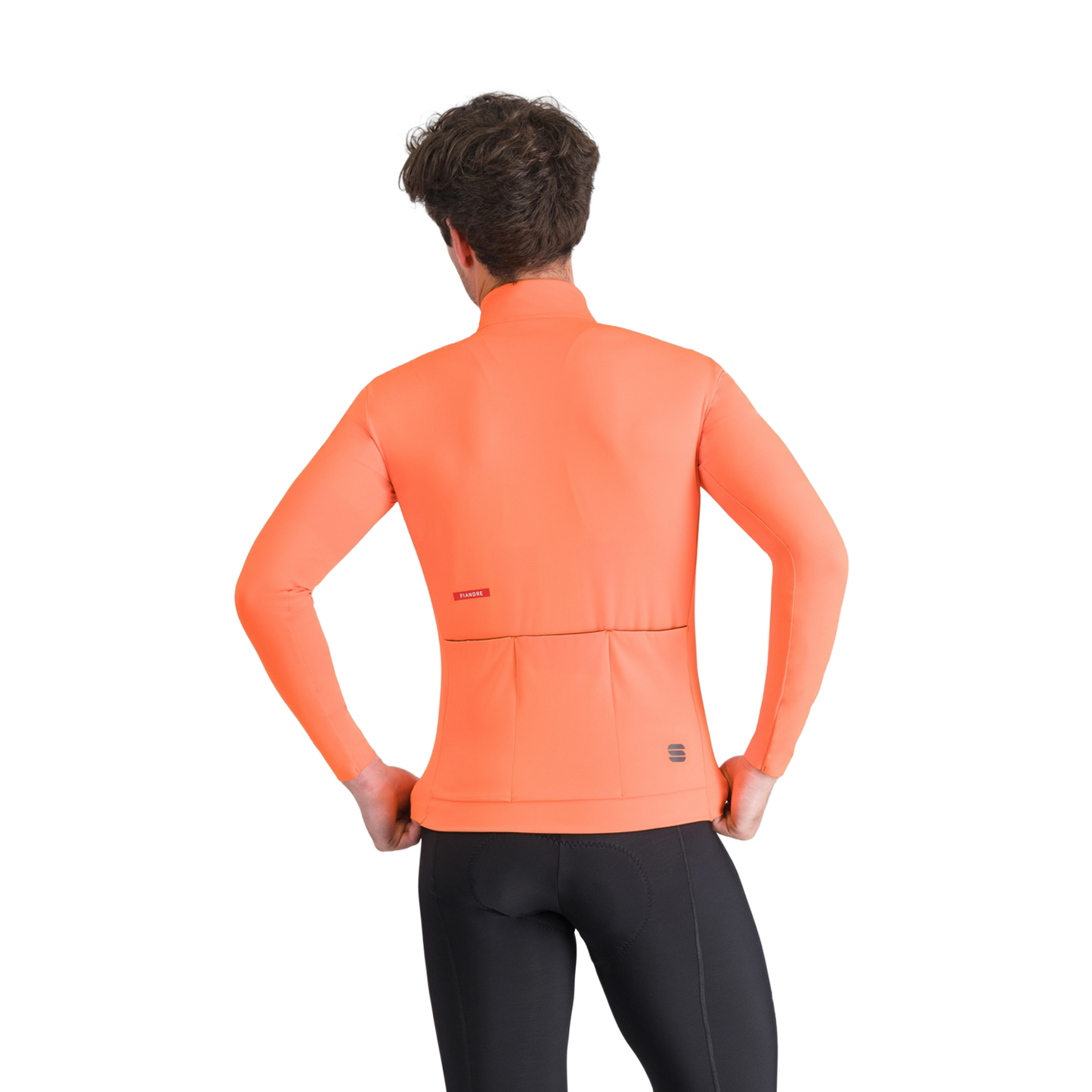 SPORTFUL FIANDRE SHIFT takki oranssi