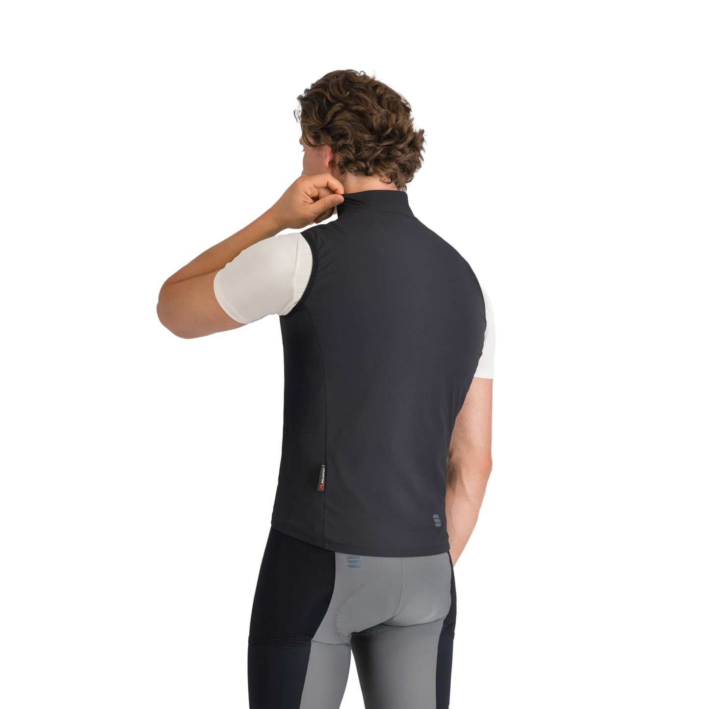 SPORTFUL SUPERGIARA 2 hihaton takki musta