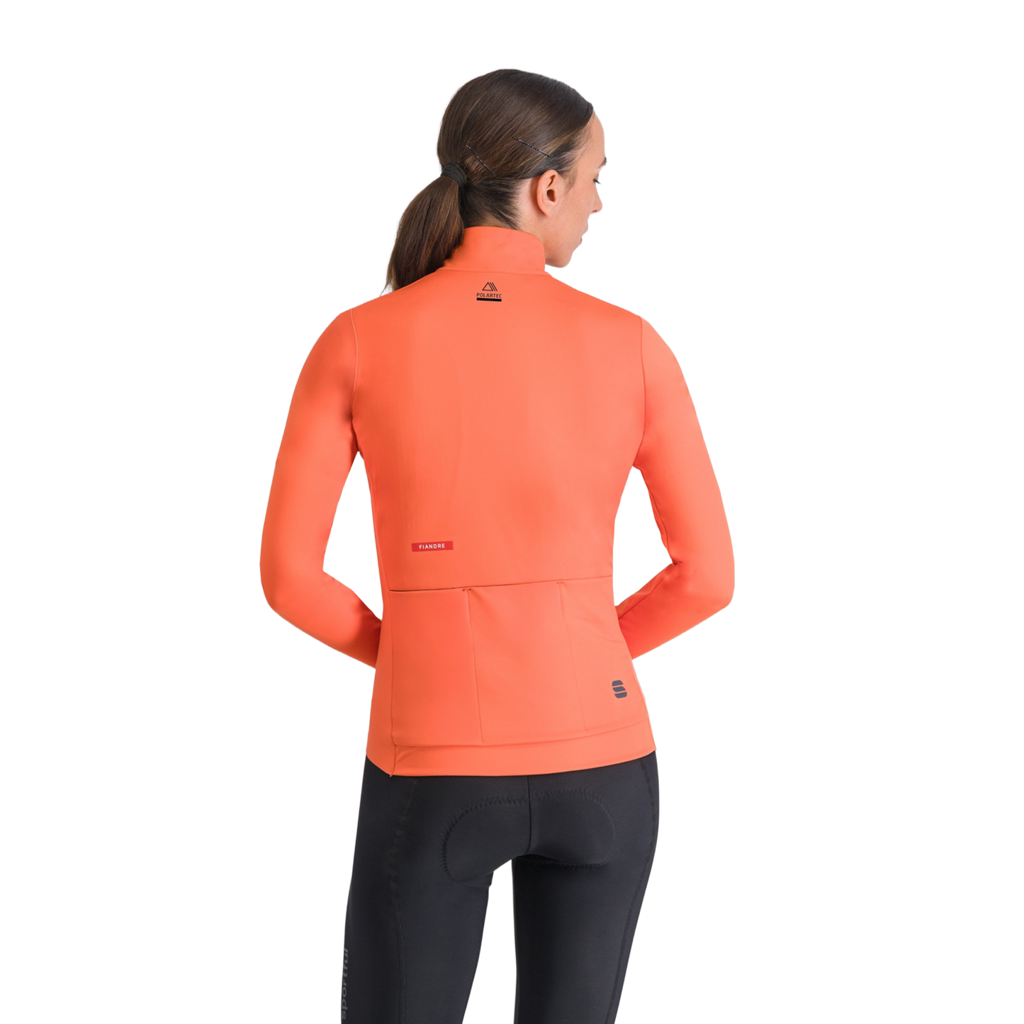 Naisten vaaleanpunainen SPORTFUL FIANDRE SHIFT takki