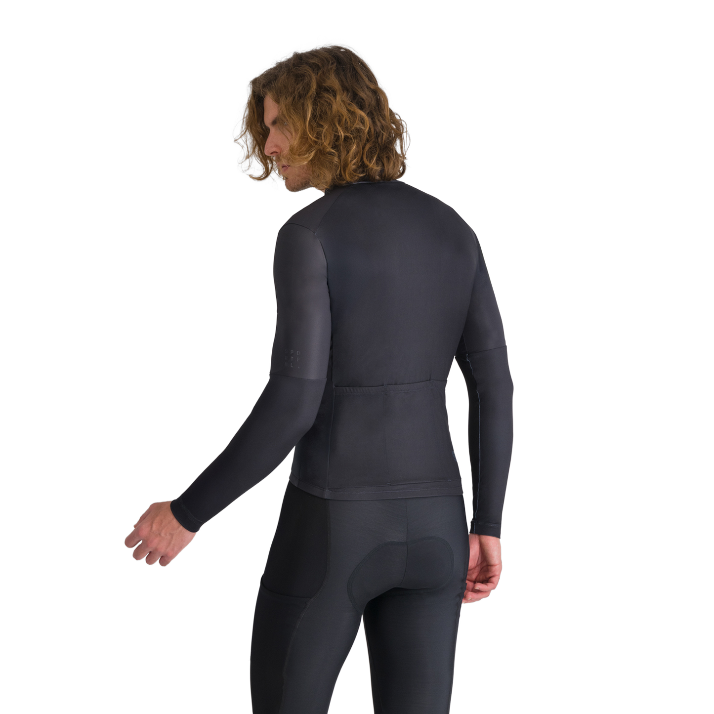 SPORTFUL SRK SHIFT WIND takki musta
