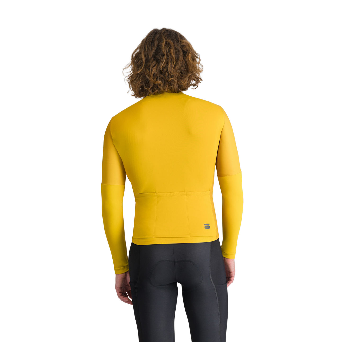 SPORTFUL SRK SHIFT WIND takki keltainen