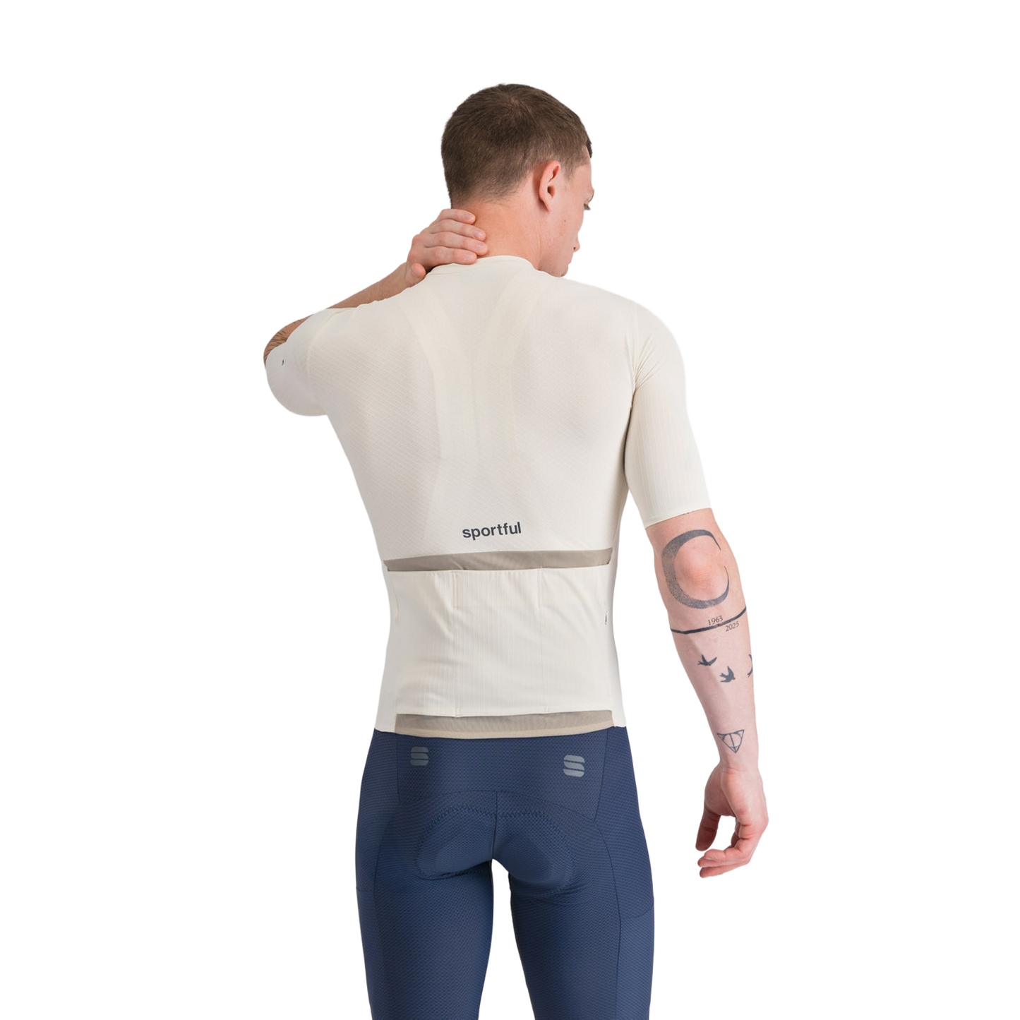 SPORTFUL HYPEREPIC Lyhythihainen Jersey kerma