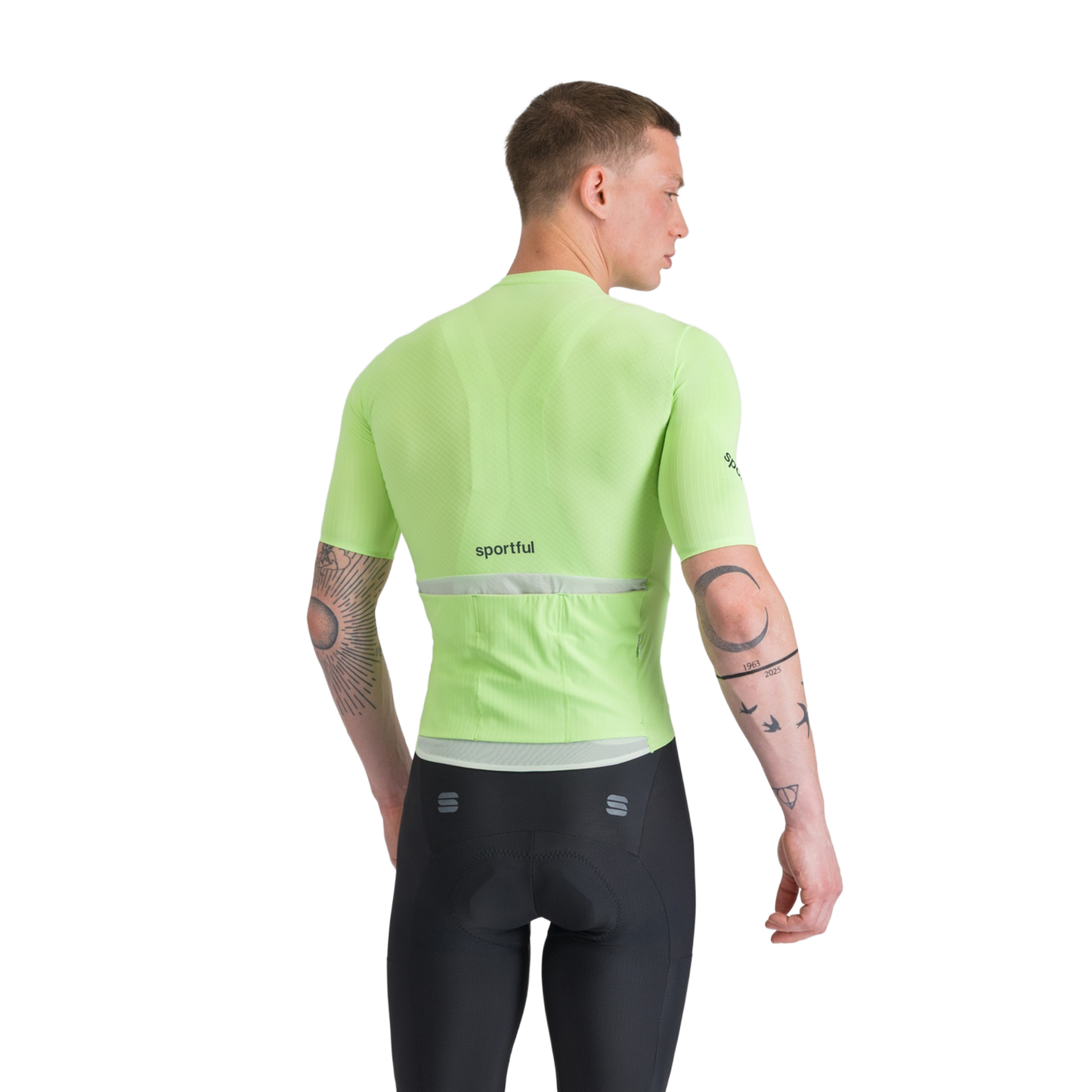 SPORTFUL HYPEREPIC lyhythihainen trikoo vihreä