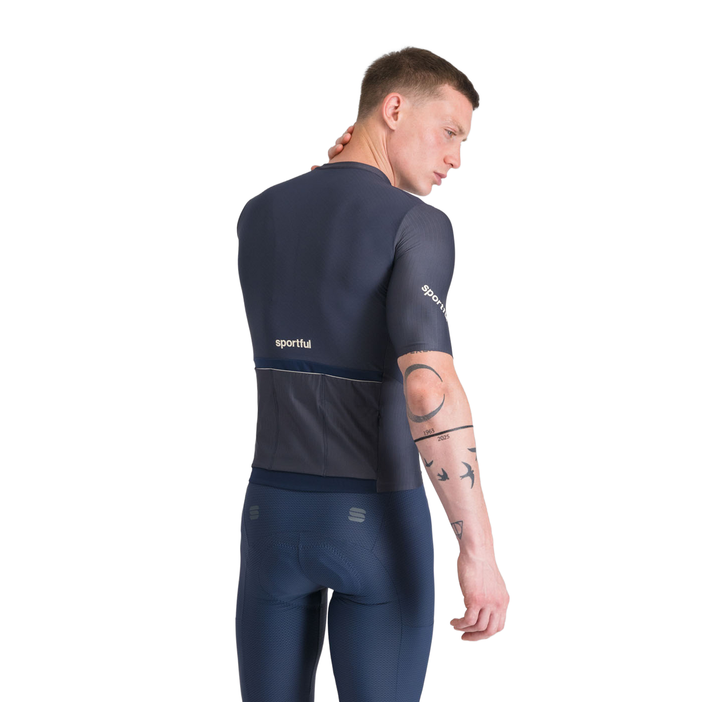 SPORTFUL HYPEREPIC lyhythihainen Jersey Navy