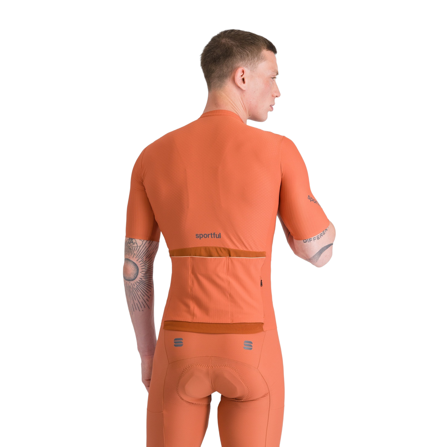 SPORTFUL HYPEREPIC lyhythihainen trikoo oranssi
