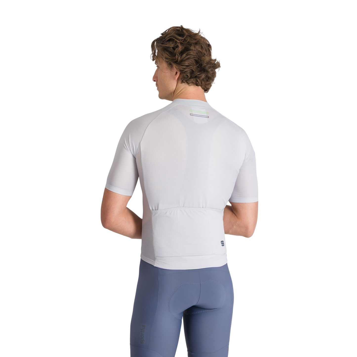 SPORTFUL STARLIGHT 2 lyhythihainen trikoo Harmaa