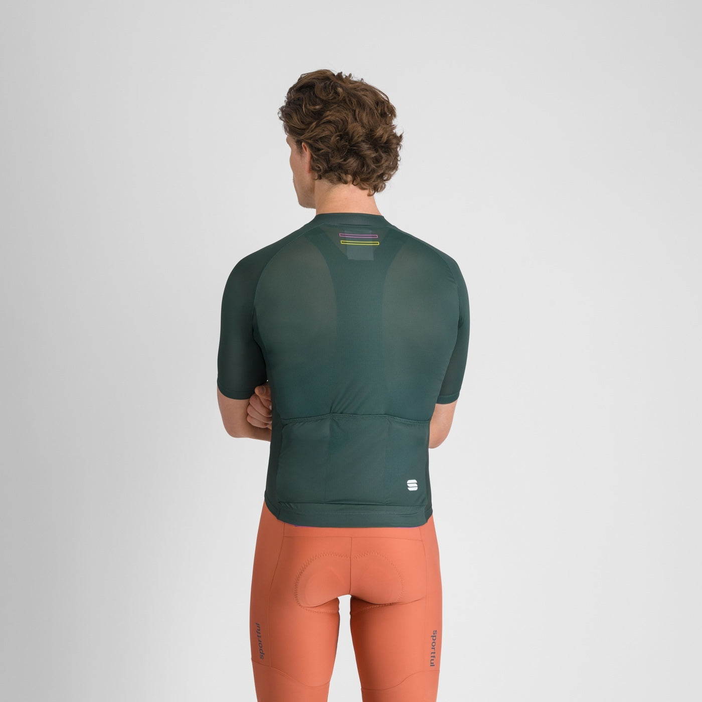 SPORTFUL STARLIGHT 2 lyhythihainen Jersey Khaki