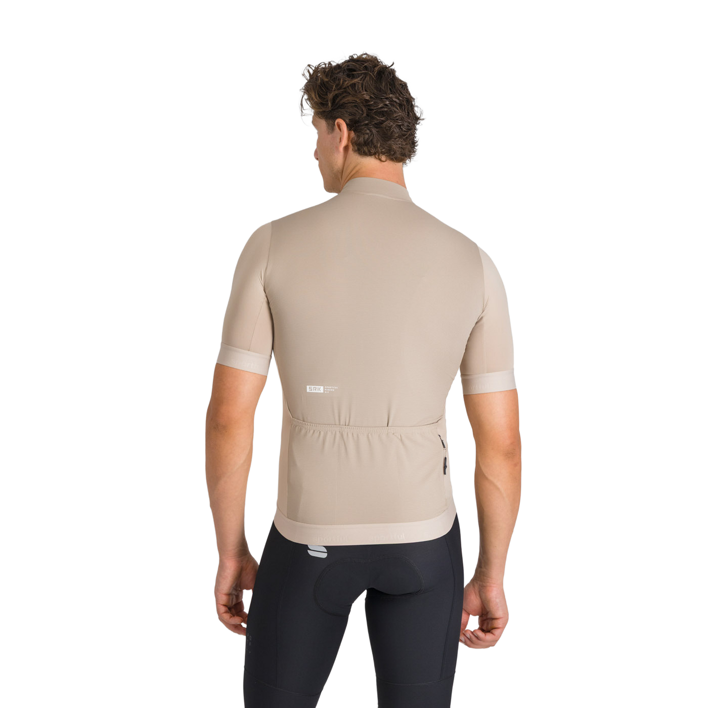 SPORTFUL SRK 2 lyhythihainen Jersey Beige