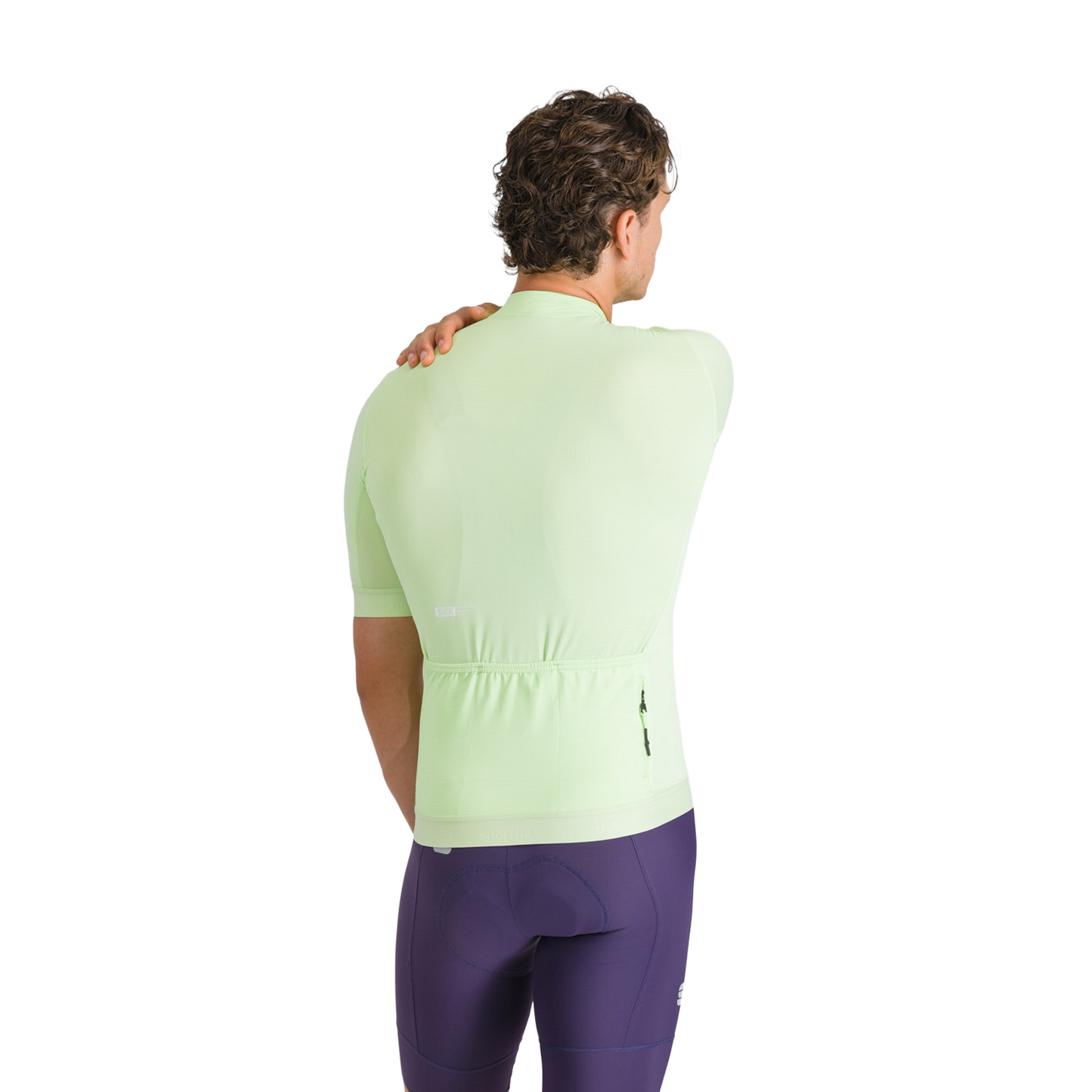 SPORTFUL SRK 2 lyhythihainen Jersey vihreä