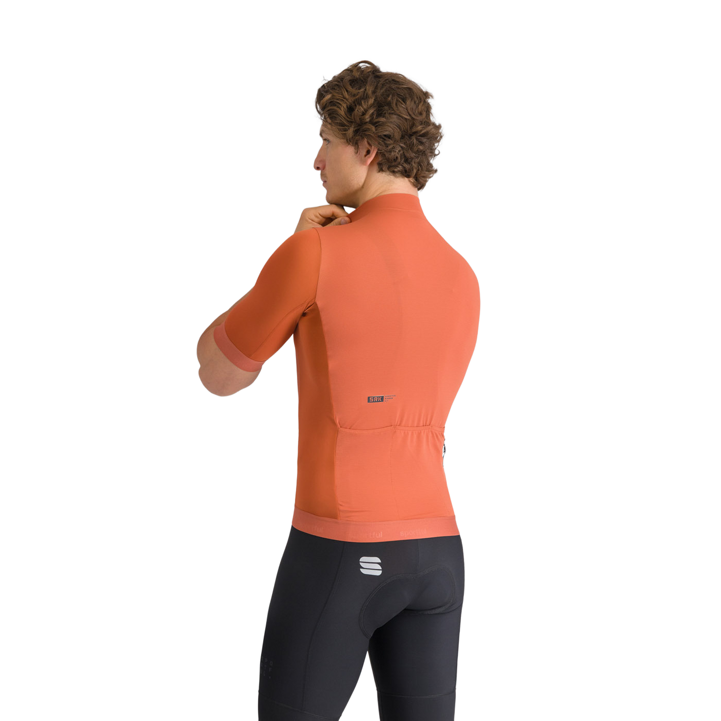 SPORTFUL SRK 2 lyhythihainen trikoo oranssi