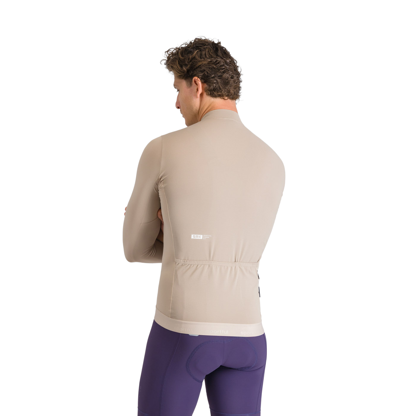 SPORTFUL SRK 2 pitkähihainen Jersey Beige
