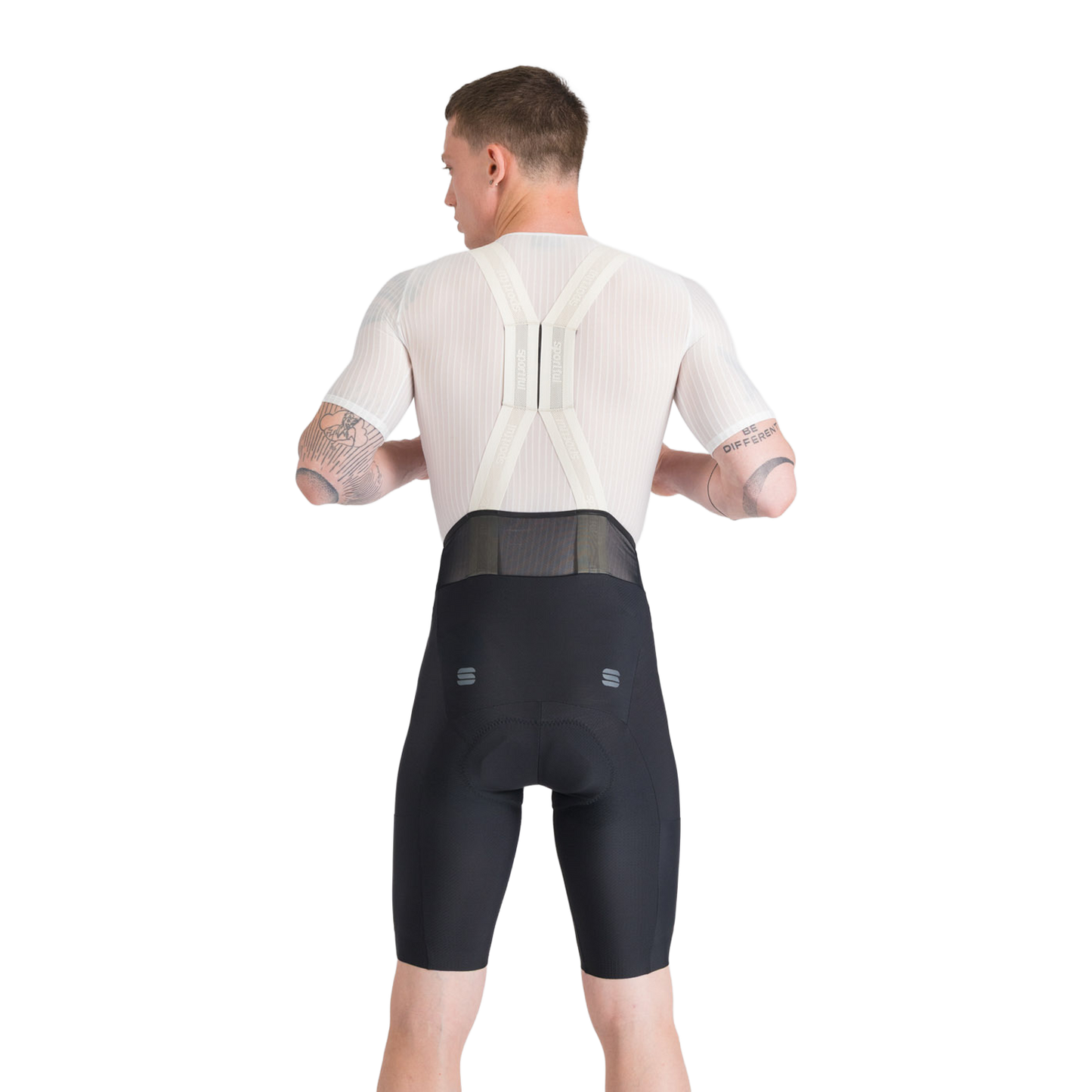 SPORTFUL HYPEREPIC Bib Tight Musta