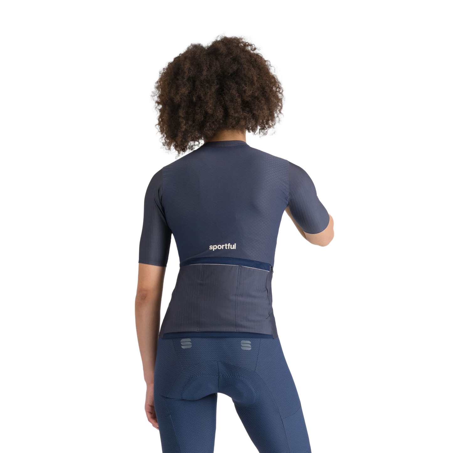 Naisten SPORTFUL HYPEREPIC lyhythihainen Jersey Sininen