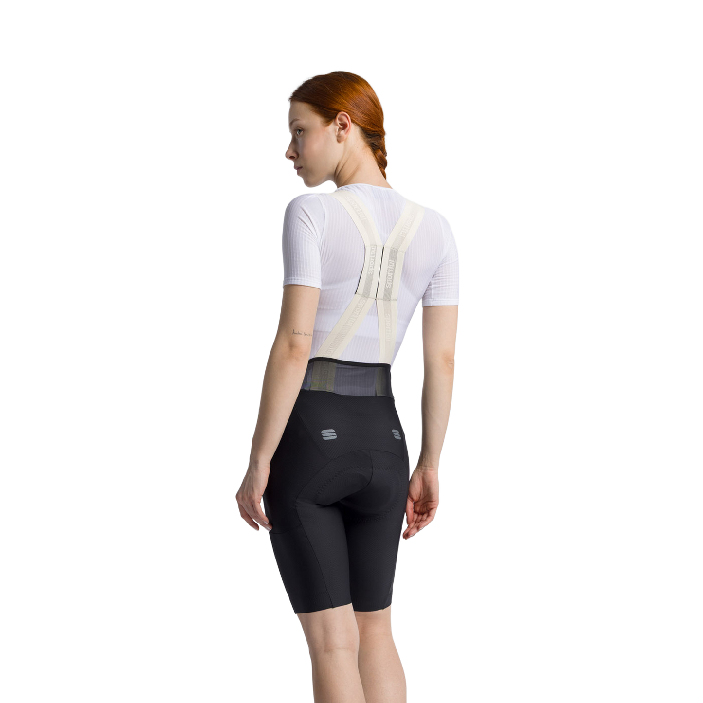 Naisten SPORTFUL HYPEREPIC Bib Tight Musta