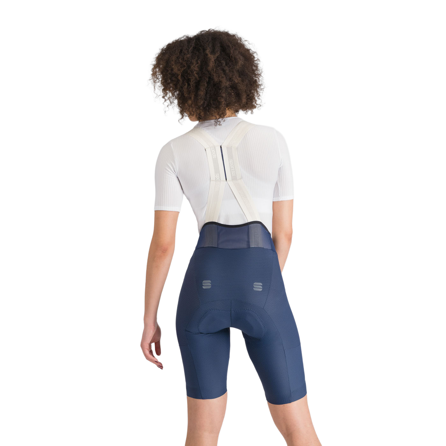 Naisten SPORTFUL HYPEREPIC Sininen Bib Tight -setti