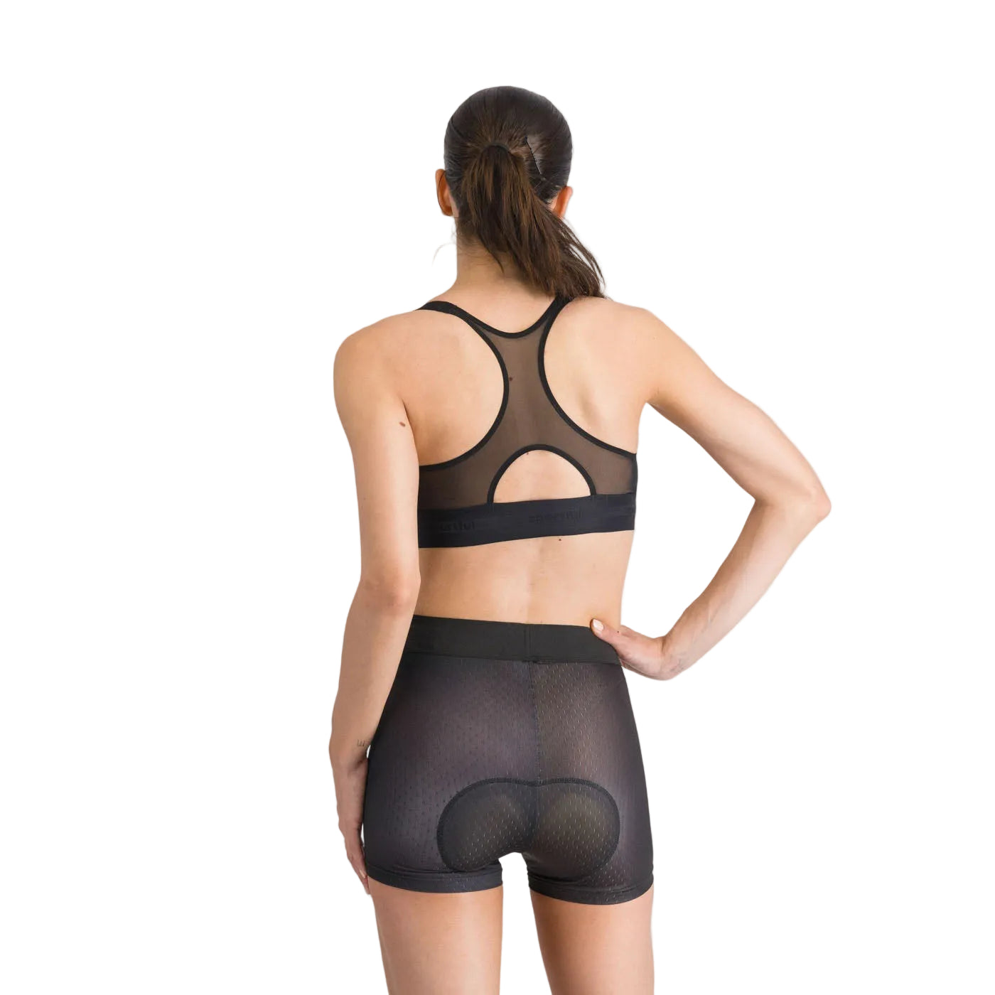 SPORTFUL ESSENTIAL Rintaliivit Musta