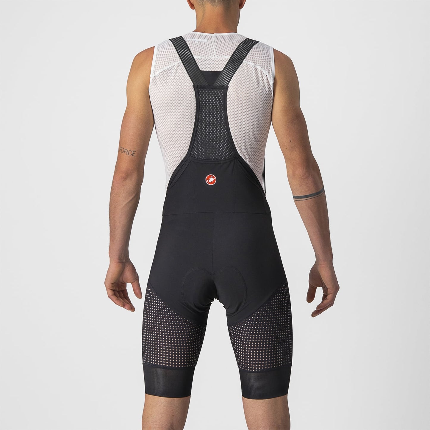 CASTELLI UNLIMITED ULTIMATE Bibtights Shortsit Musta