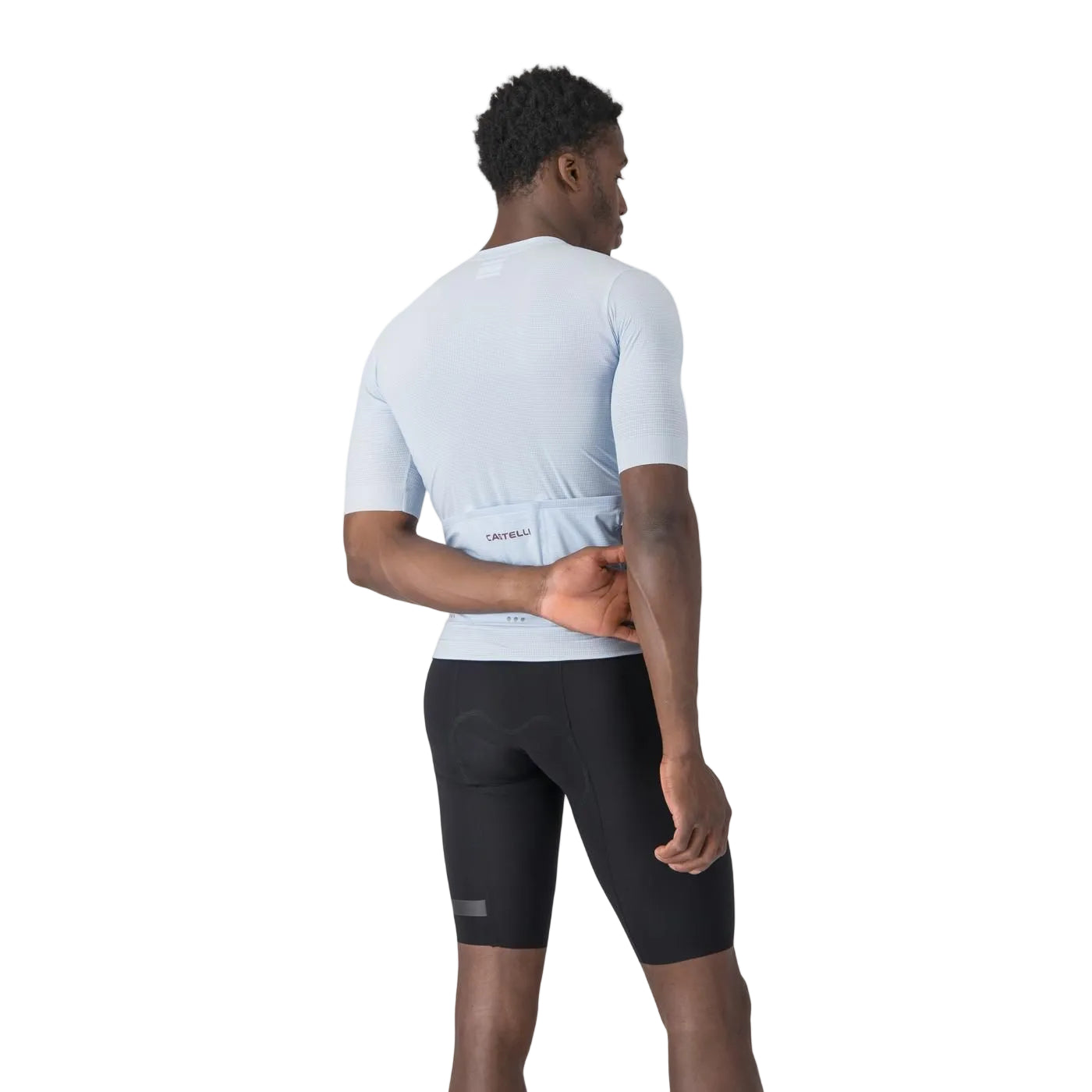 CASTELLI PREMIO EVO Bib Tight Musta