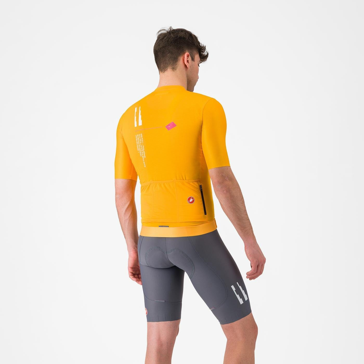 CASTELLI ESPRESSO R--A/D Savunharmaa lappuhousutrikoot