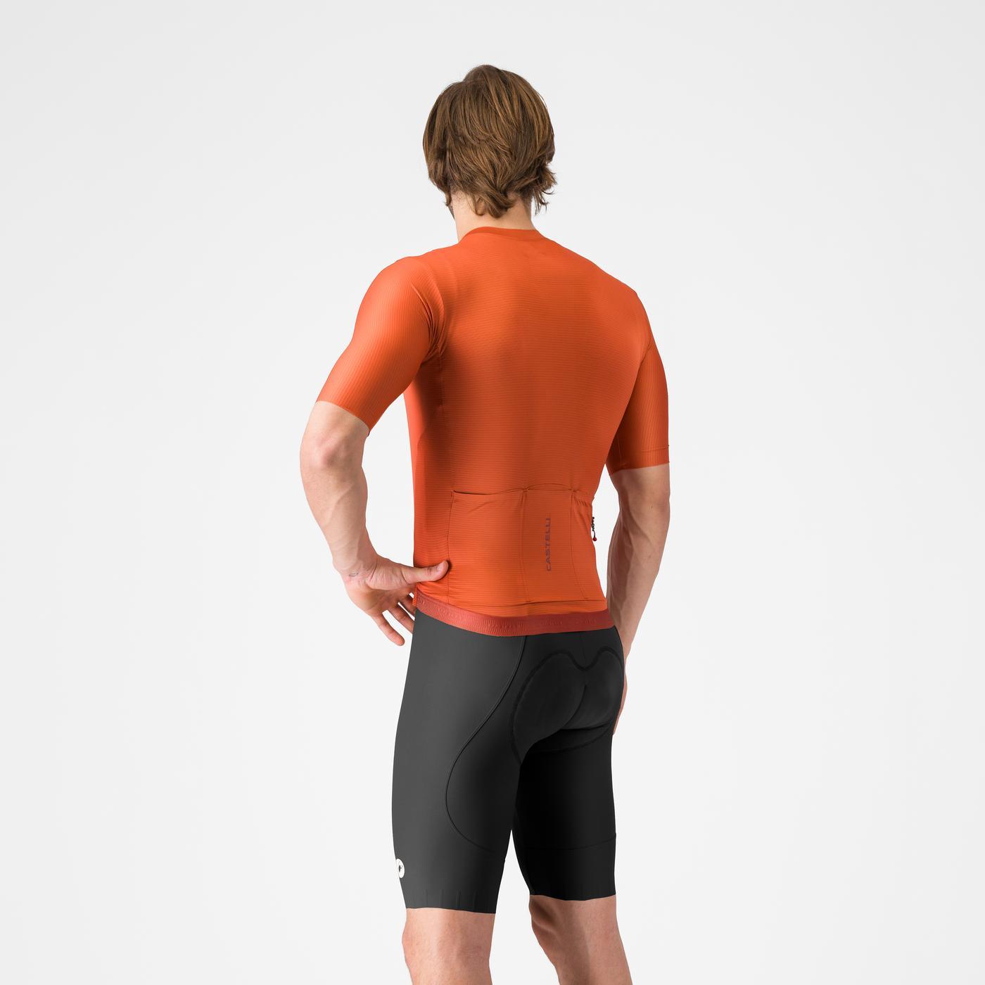 CASTELLI ESPRESSO 2 Short, musta