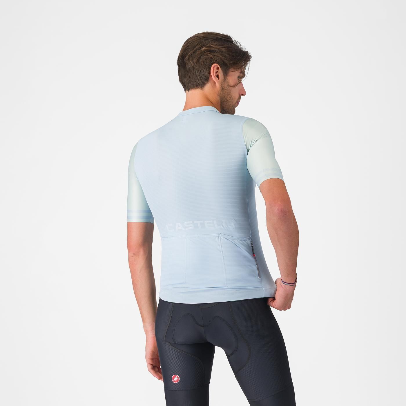 CASTELLI PROLOGO LITE 2 lyhythihainen Jersey sininen