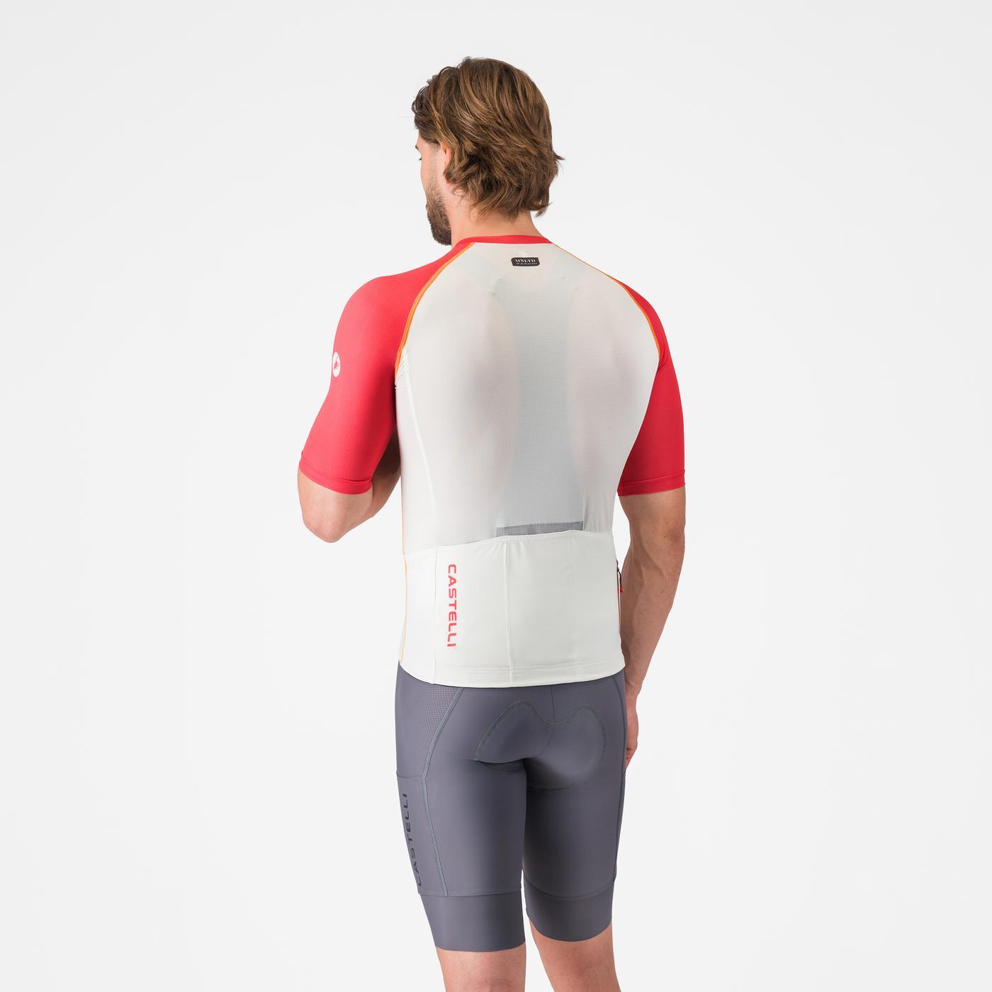CASTELLI UNLIMITED 2 CARGO Bib Tight Harmaa