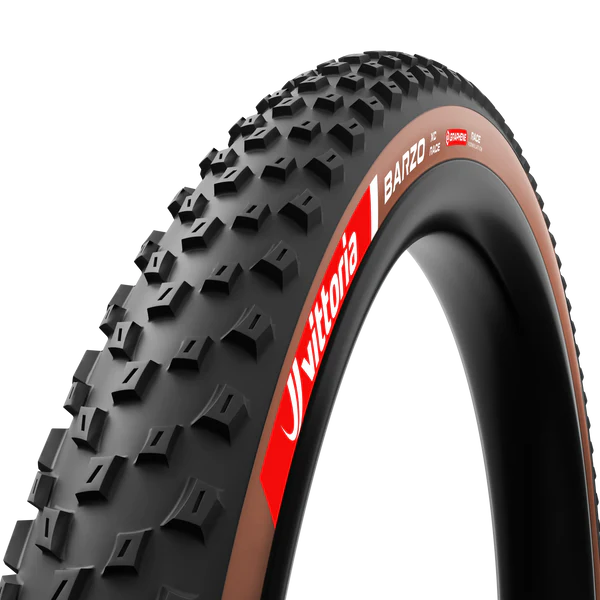 VITTORIA BARZO XC RACE 29x2.4 Graphene/Silica Tubeless Ready Soft Beige -rengas VITTORIA BARZO XC RACE 29x2.4 Graphene/Silica Tubeless Ready Soft Beige -rengas