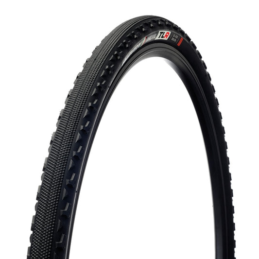 CHALLENGE CHICANE 700x33c Tubeless Ready Musta rengas