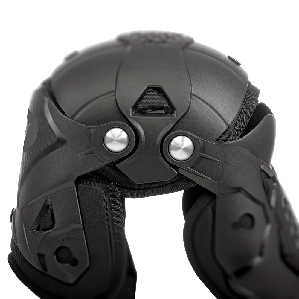 O'NEAL PRO IV GUARD Junior säärisuojat Musta