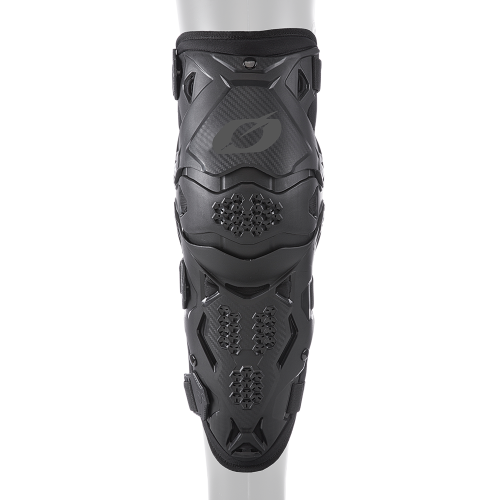 O'NEAL PRO IV GUARD Junior säärisuojat Musta