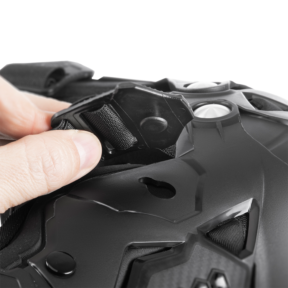 O'NEAL PRO IV GUARD Junior säärisuojat Musta