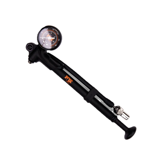 FOX High Pressure Pump pitkä suutin