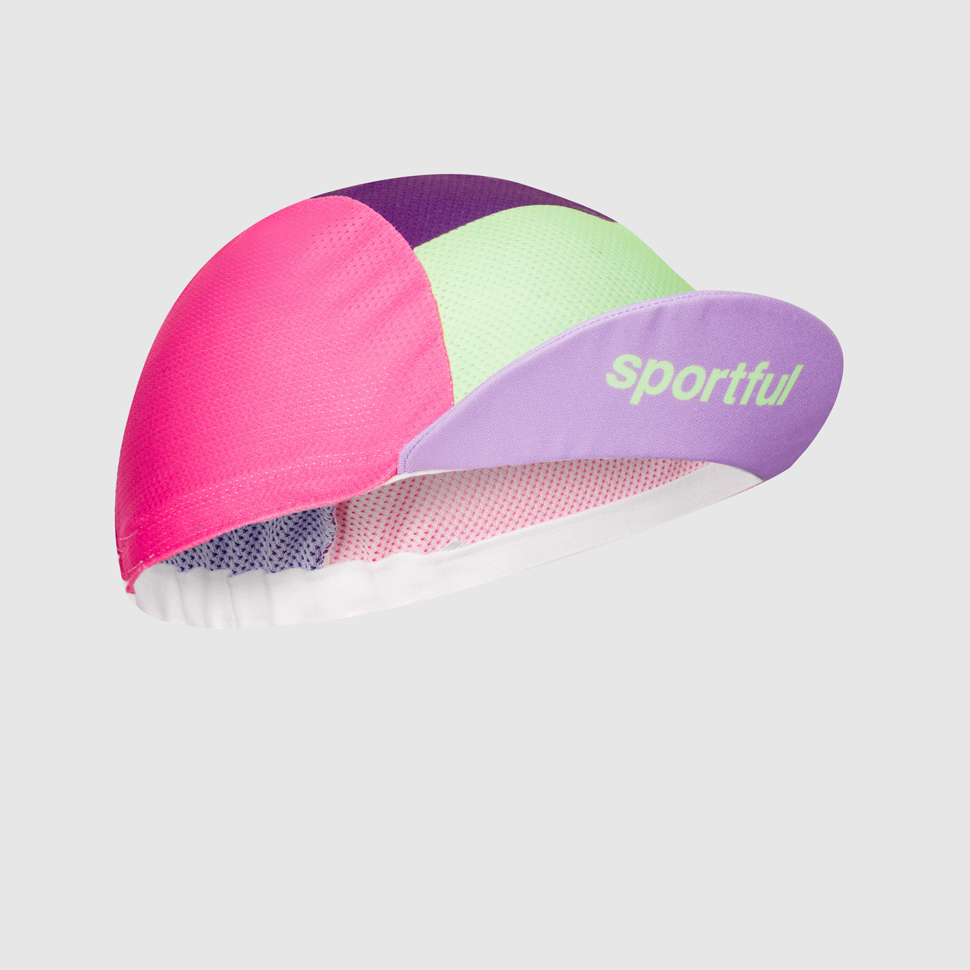 SPORTFUL CLASSIC lippis violetti/vihreä
