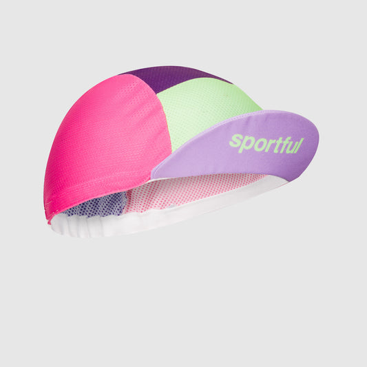 SPORTFUL CLASSIC lippis violetti/vihreä