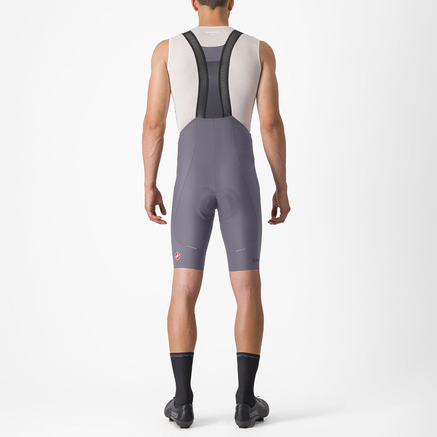 CASTELLI ESPRESSO Bib Short Savunharmaa