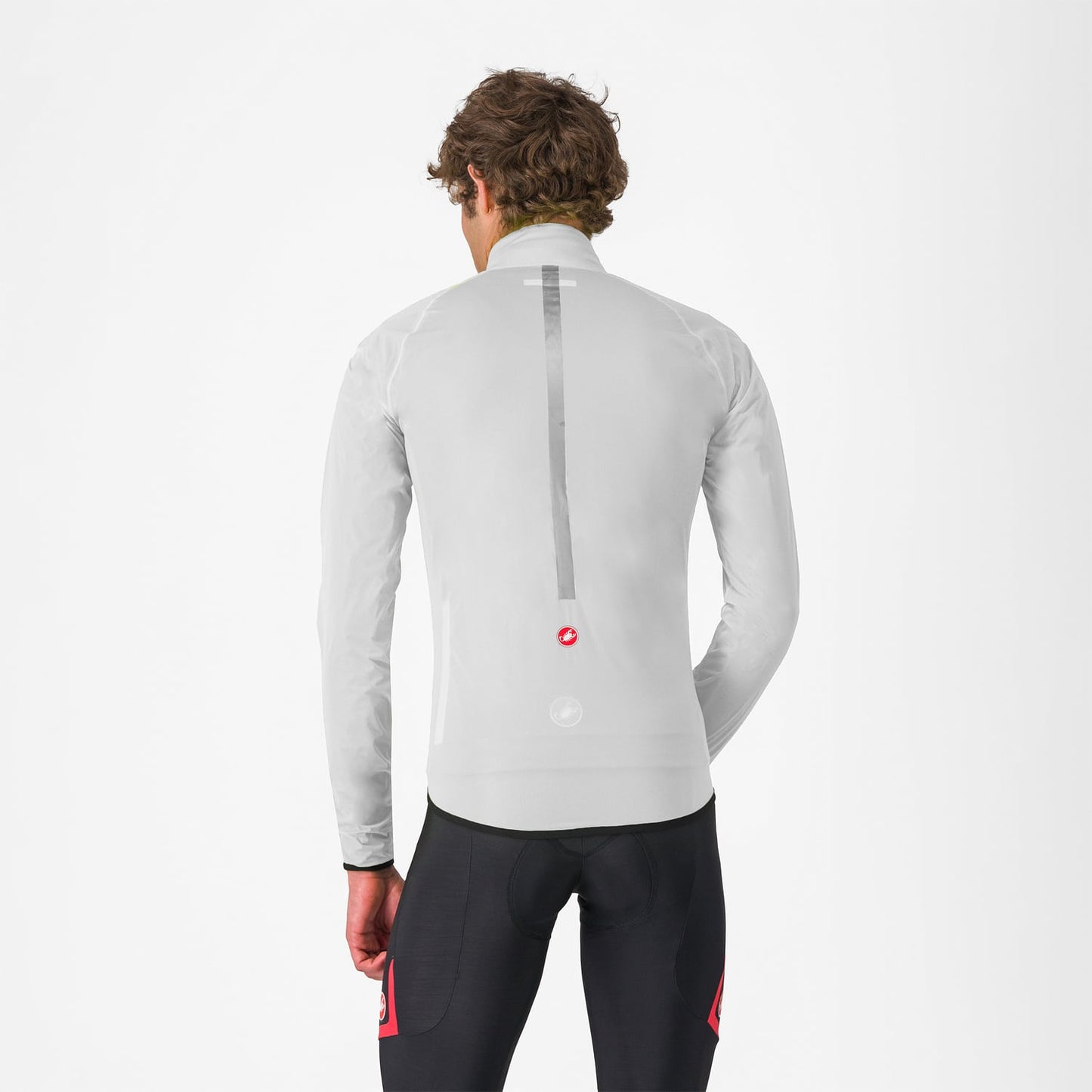 CASTELLI SQUALL SHELL takki Harmaa