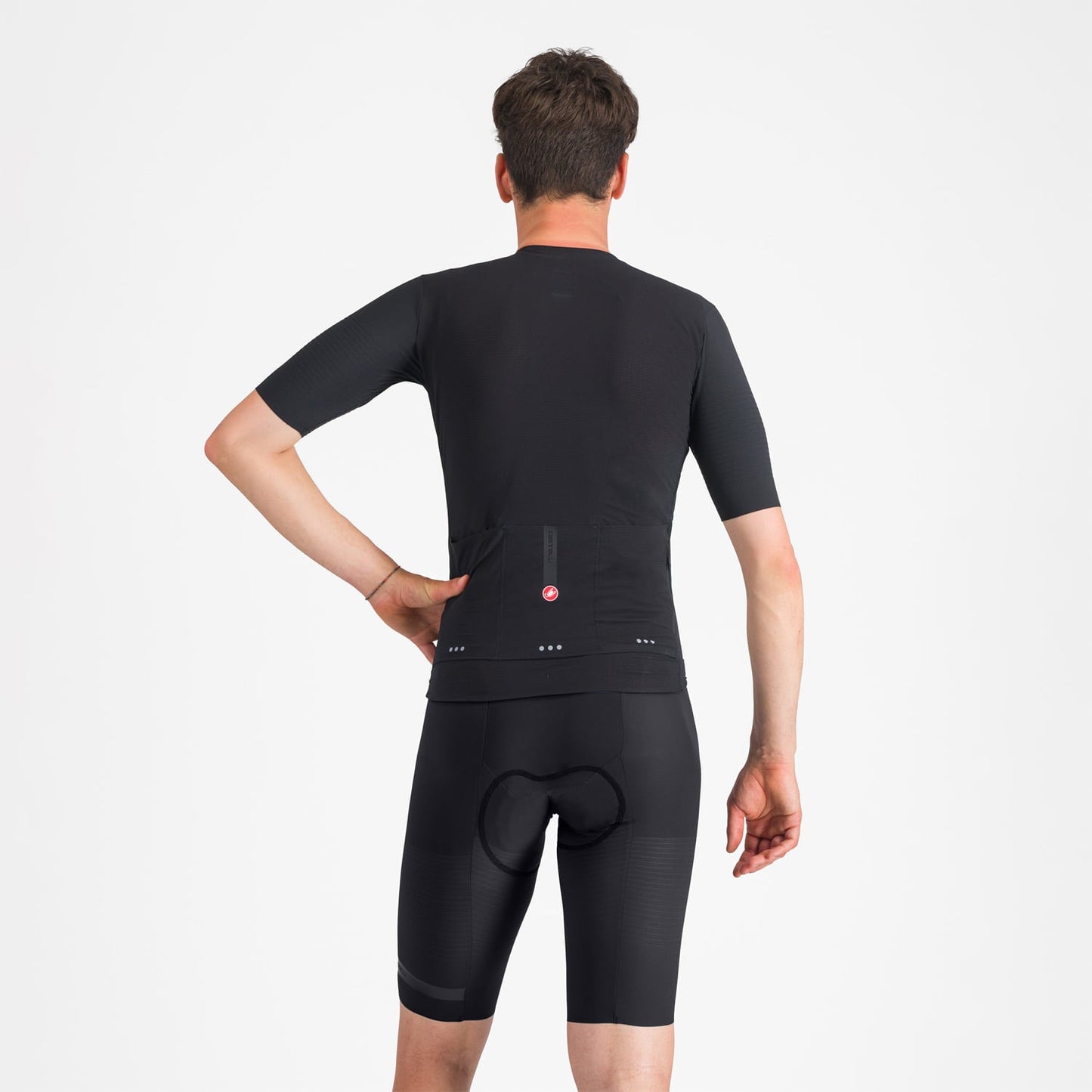 CASTELLI PREMIO EVO Bib Tight Musta