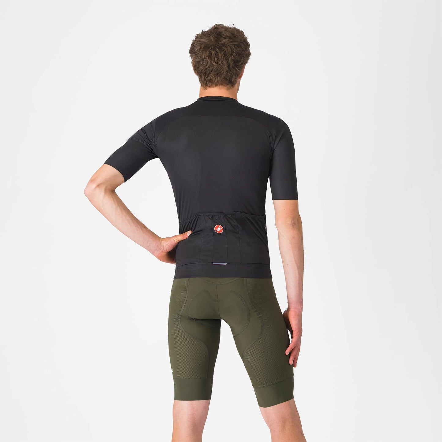 CASTELLI COMPETIZIONE 2 Bib Short Khaki